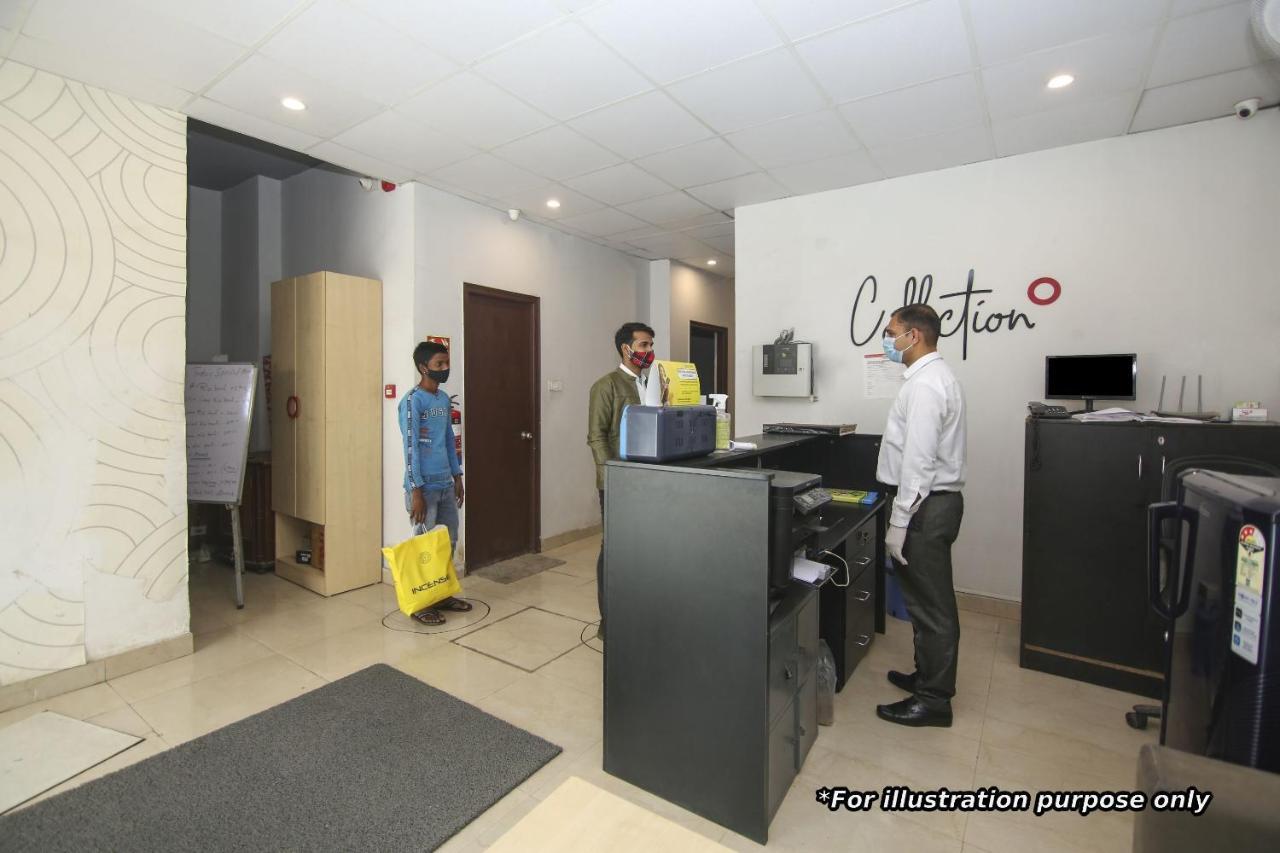 Collection O 7557 Hotel Shiv Kunj Exotica Naroda Kültér fotó