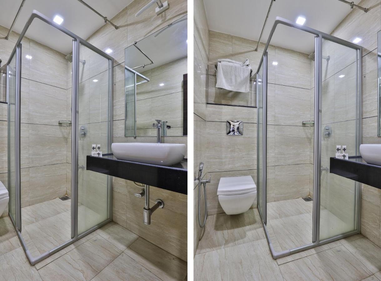 Collection O 7557 Hotel Shiv Kunj Exotica Naroda Kültér fotó